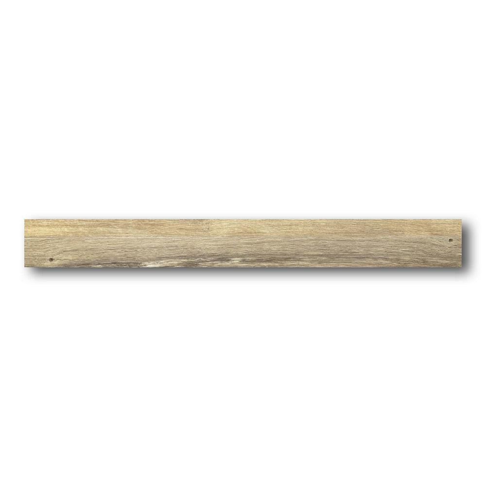 6x48 Thivess Miel Matte Wood Look Porcelain Tile 6x48 Thivess Miel Matte Wood Look Porcelain Tile - American Tile Depot
