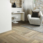 6x48 Thivess Miel Matte Wood Look Porcelain Tile 6x48 Thivess Miel Matte Wood Look Porcelain Tile - American Tile Depot