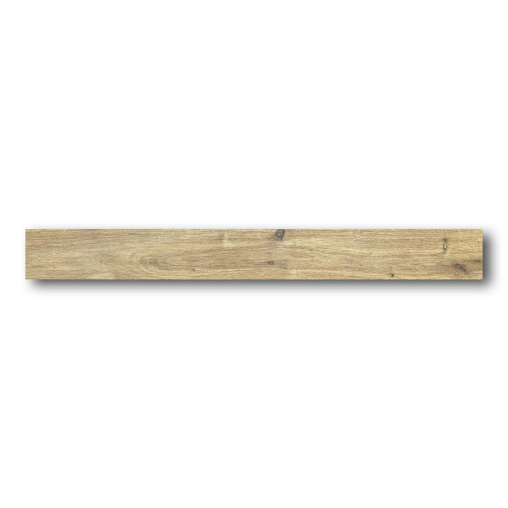 6x48 Thivess Miel Matte Wood Look Porcelain Tile 6x48 Thivess Miel Matte Wood Look Porcelain Tile - American Tile Depot