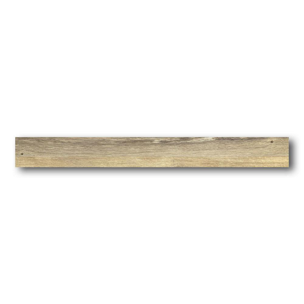 6x48 Thivess Miel Matte Wood Look Porcelain Tile 6x48 Thivess Miel Matte Wood Look Porcelain Tile - American Tile Depot