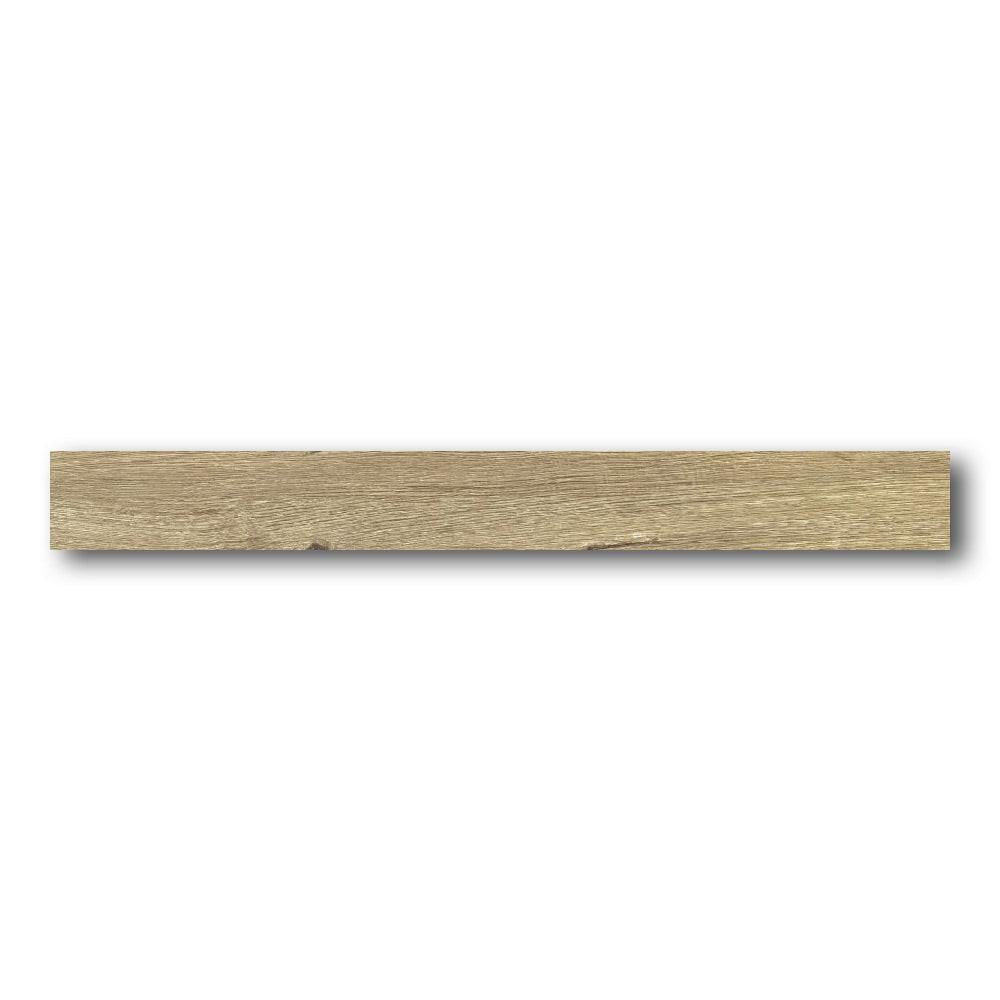 6x48 Thivess Miel Matte Wood Look Porcelain Tile 6x48 Thivess Miel Matte Wood Look Porcelain Tile - American Tile Depot