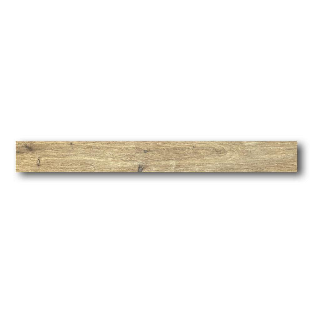 6x48 Thivess Miel Matte Wood Look Porcelain Tile 6x48 Thivess Miel Matte Wood Look Porcelain Tile - American Tile Depot
