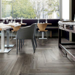 6x48 Thivess Perle Matte Wood Look Porcelain Tile 6x48 Thivess Perle Matte Wood Look Porcelain Tile - American Tile Depot