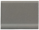 6x4.5 Grey Matte Quarry Cove Base 6x4.5 Grey Matte Quarry Cove Base - American Tile Depot