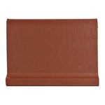 6x4.5 Red Matte Quarry Cove Base 6x4.5 Red Matte Quarry Cove Base - American Tile Depot