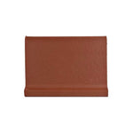 6x4.5 Red Matte Quarry Cove Base 6x4.5 Red Matte Quarry Cove Base - American Tile Depot