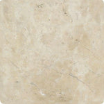 6x6 Cappuccino Marble Tumbled Tile 6x6 Cappuccino Marble Tumbled Tile - American Tile Depot