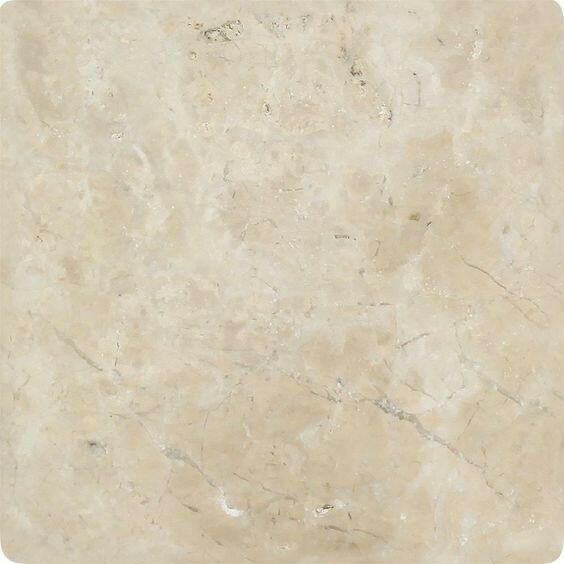 6x6 Cappuccino Marble Tumbled Tile 6x6 Cappuccino Marble Tumbled Tile - American Tile Depot