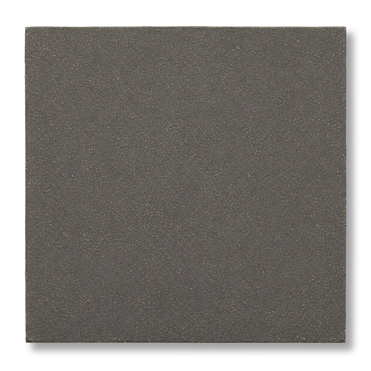 6x6 Charcoal Matte Quarry Tile - American Tile Depot