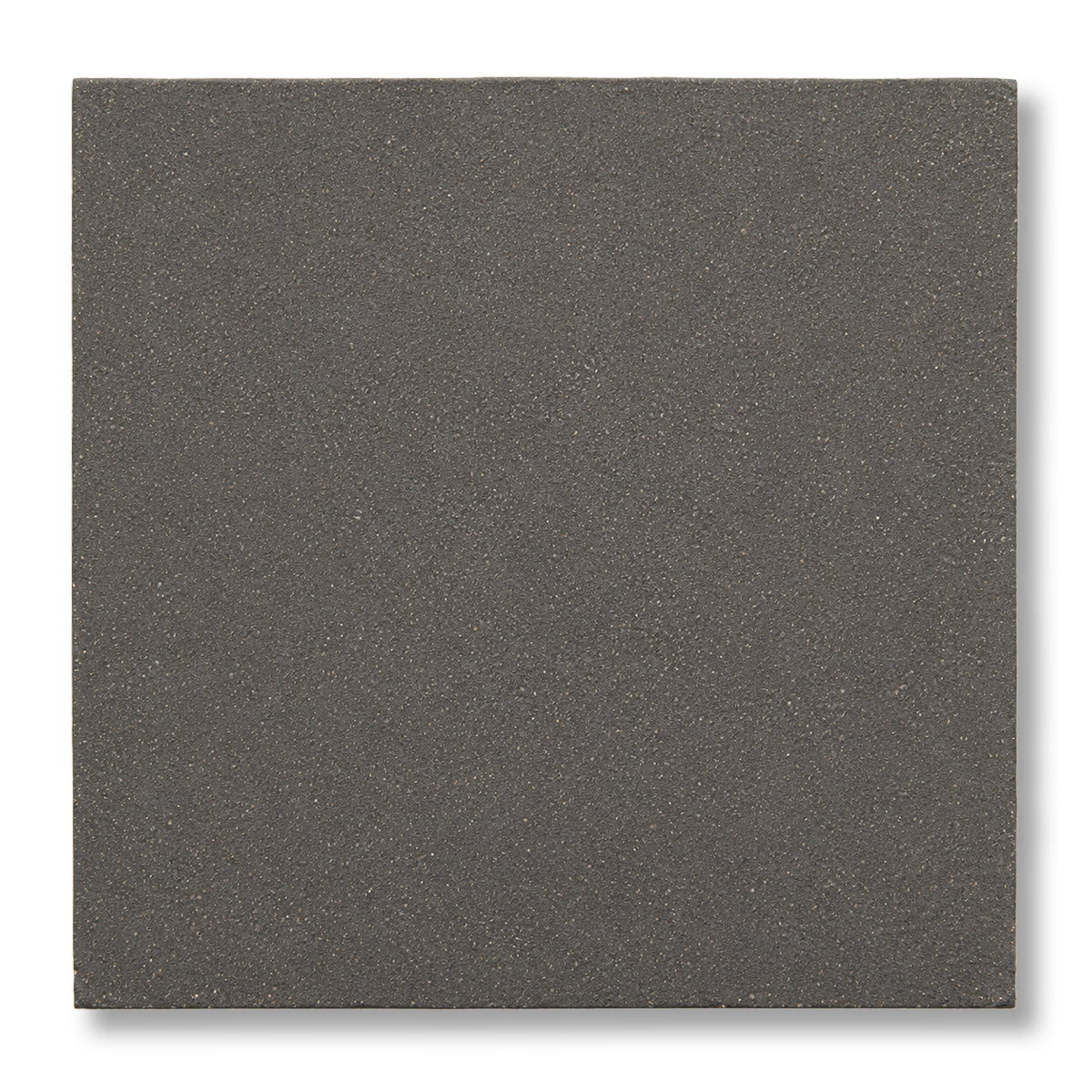 6x6 Charcoal Matte Quarry Tile - American Tile Depot