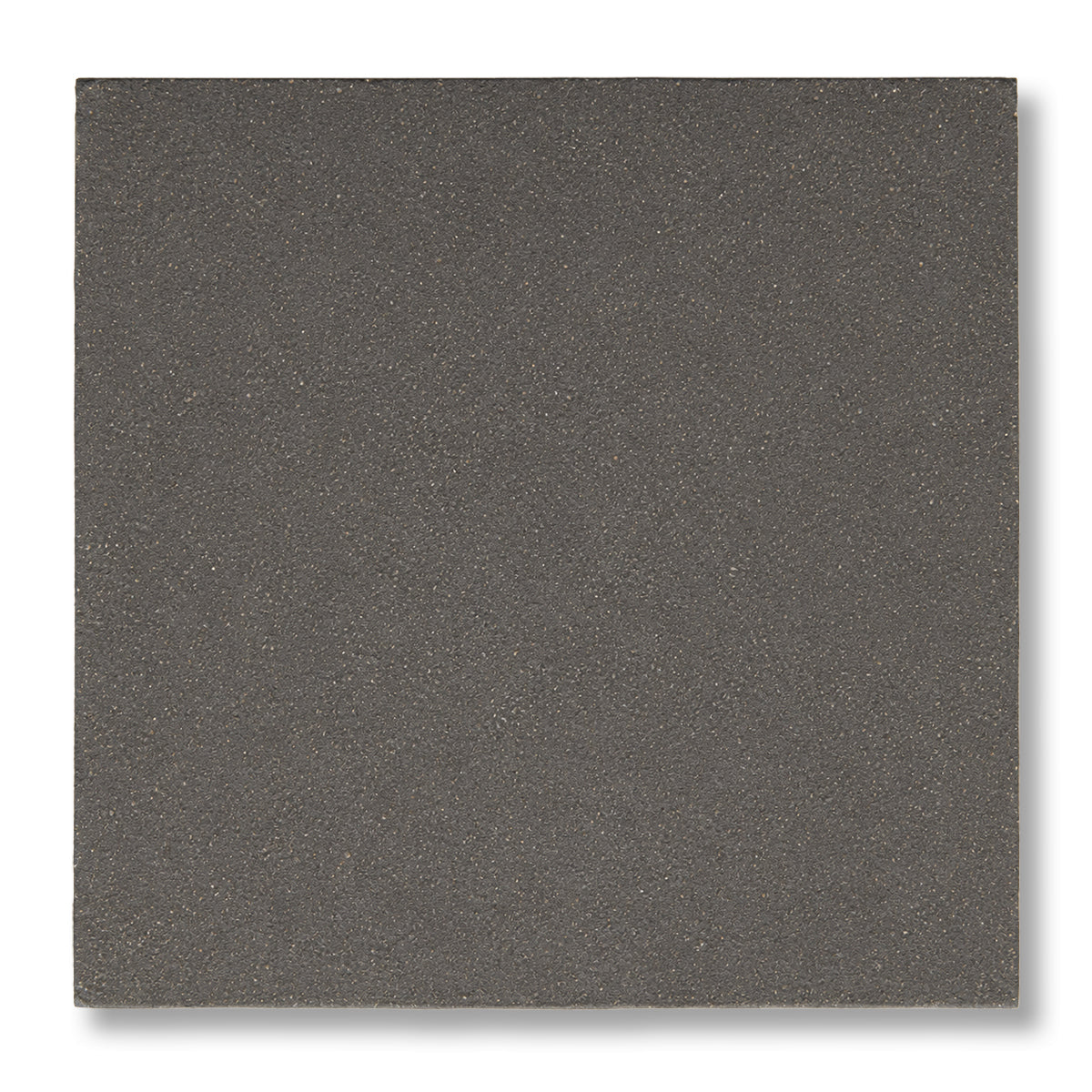 6x6 Charcoal Matte Quarry Tile - American Tile Depot
