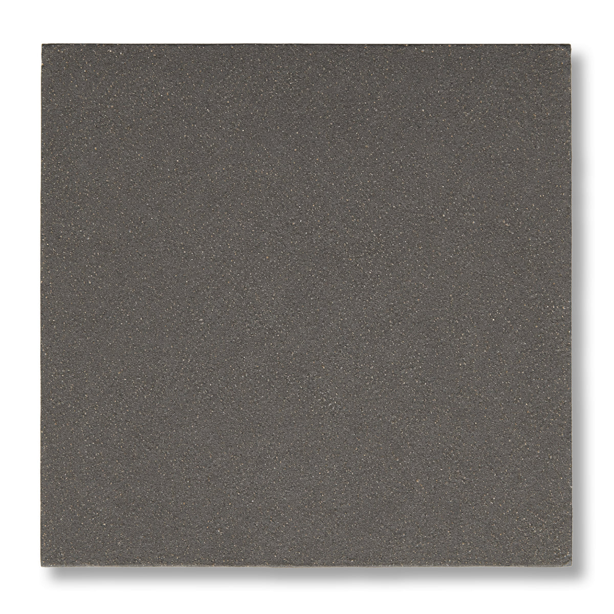 6x6 Charcoal Matte Quarry Tile - American Tile Depot