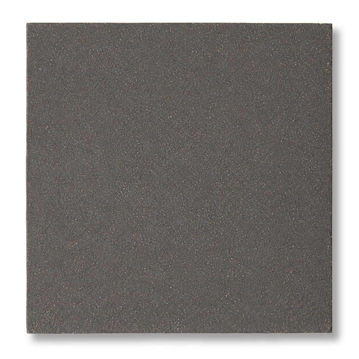 6x6 Charcoal Matte Quarry Tile - American Tile Depot