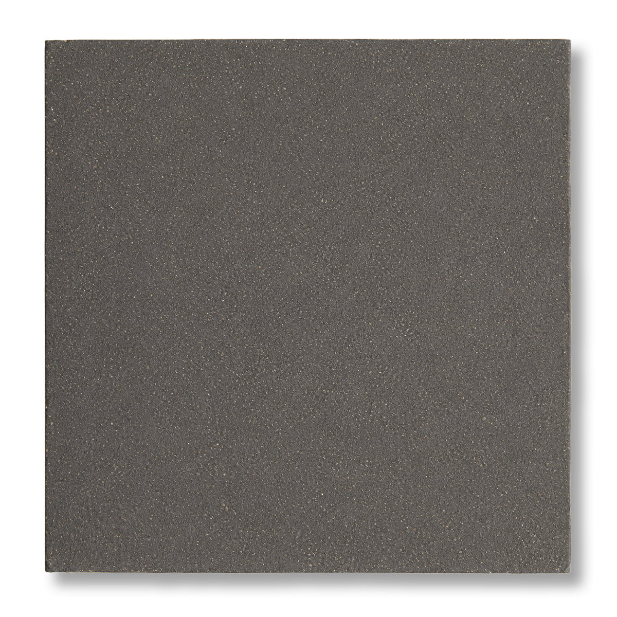 6x6 Charcoal Matte Quarry Tile - American Tile Depot