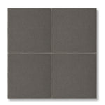 6x6 Charcoal Matte Quarry Tile - American Tile Depot