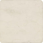 6x6 Crema Marfil Marble Tumbled Tile - American Tile Depot