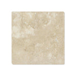 6x6 Durango Cream Travertine Tumbled Tile 6x6 Durango Cream Travertine Tumbled Tile - American Tile Depot