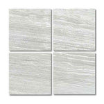 6x6 Haisa Light Limestone Honed Tile-American Tile Depot