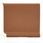 6x6 Ironspot Mayflower Red Matte Quarry Inside Cove Base 6x6 Ironspot Mayflower Red Matte Quarry Inside Cove Base - American Tile Depot