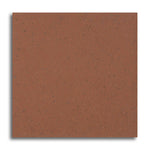 6x6 Ironspot Mayflower Red Smooth Quarry Tile - American Tile Depot