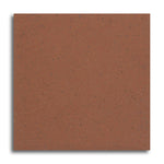 6x6 Ironspot Mayflower Red Smooth Quarry Tile - American Tile Depot