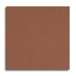 6x6 Ironspot Mayflower Red Smooth Quarry Tile - American Tile Depot