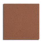 6x6 Ironspot Mayflower Red Smooth Quarry Tile - American Tile Depot