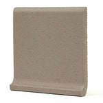 6x6 Ironspot Puritan Grey Matte Quarry Cove Base 6x6 Ironspot Puritan Grey Matte Quarry Cove Base - American Tile Depot