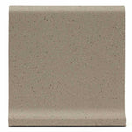 6x6 Ironspot Puritan Grey Matte Quarry Cove Base 6x6 Ironspot Puritan Grey Matte Quarry Cove Base - American Tile Depot