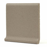 6x6 Ironspot Puritan Grey Matte Quarry Cove Base 6x6 Ironspot Puritan Grey Matte Quarry Cove Base - American Tile Depot