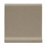 6x6 Ironspot Puritan Grey Matte Quarry Cove Base 6x6 Ironspot Puritan Grey Matte Quarry Cove Base - American Tile Depot