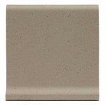 6x6 Ironspot Puritan Grey Matte Quarry Cove Base 6x6 Ironspot Puritan Grey Matte Quarry Cove Base - American Tile Depot