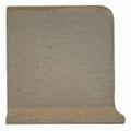 6x6 Grey Left Cove Base