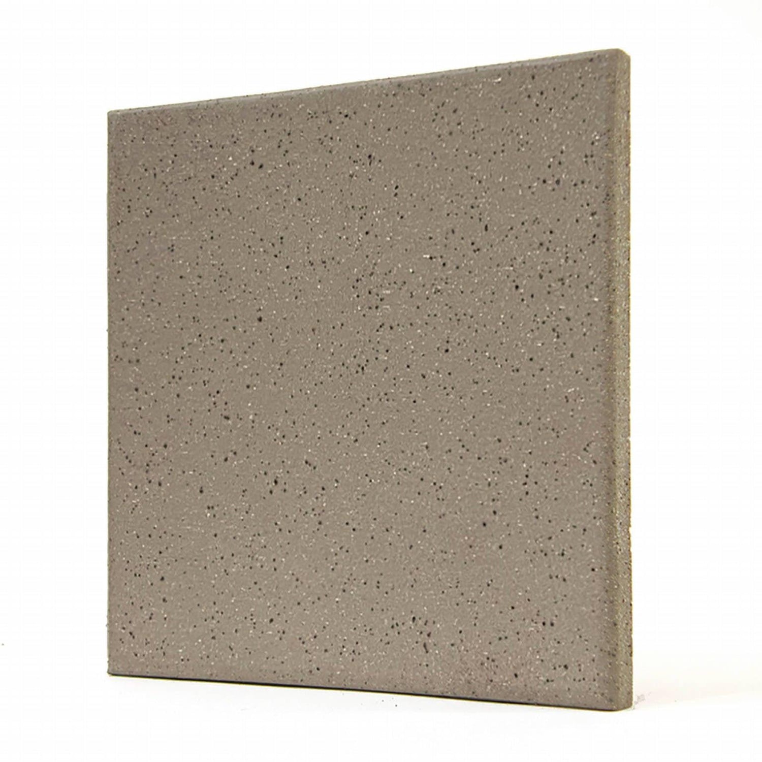 6x6 Ironspot Puritan Grey Matte Quarry Tile 6x6 Ironspot Puritan Grey Matte Quarry Tile - American Tile Depot