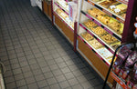 6x6 Ironspot Puritan Grey Matte Quarry Tile 6x6 Ironspot Puritan Grey Matte Quarry Tile - American Tile Depot
