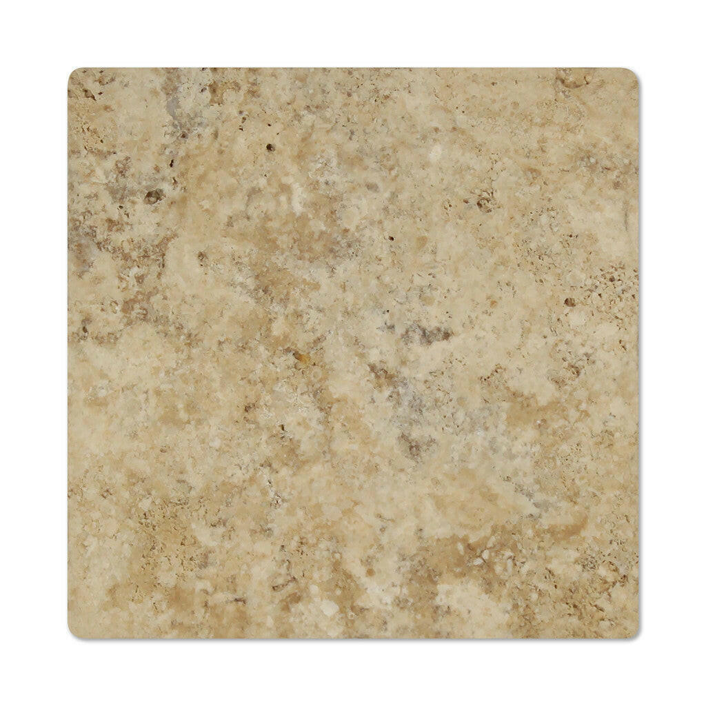 6x6 Philadelphia Travertine Tumbled Tile 6x6 Philadelphia Travertine Tumbled Tile - American Tile Depot