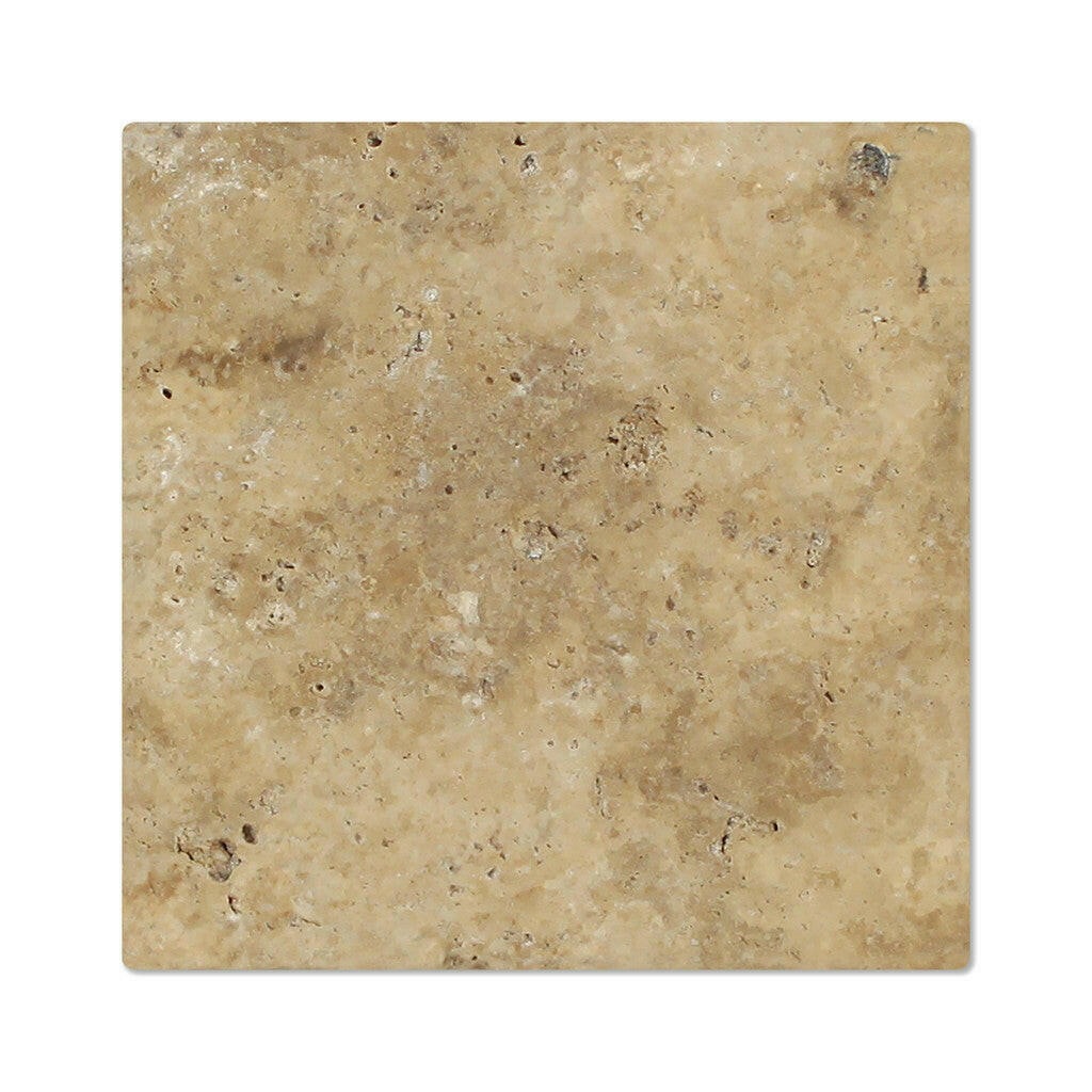 6x6 Philadelphia Travertine Tumbled Tile 6x6 Philadelphia Travertine Tumbled Tile - American Tile Depot