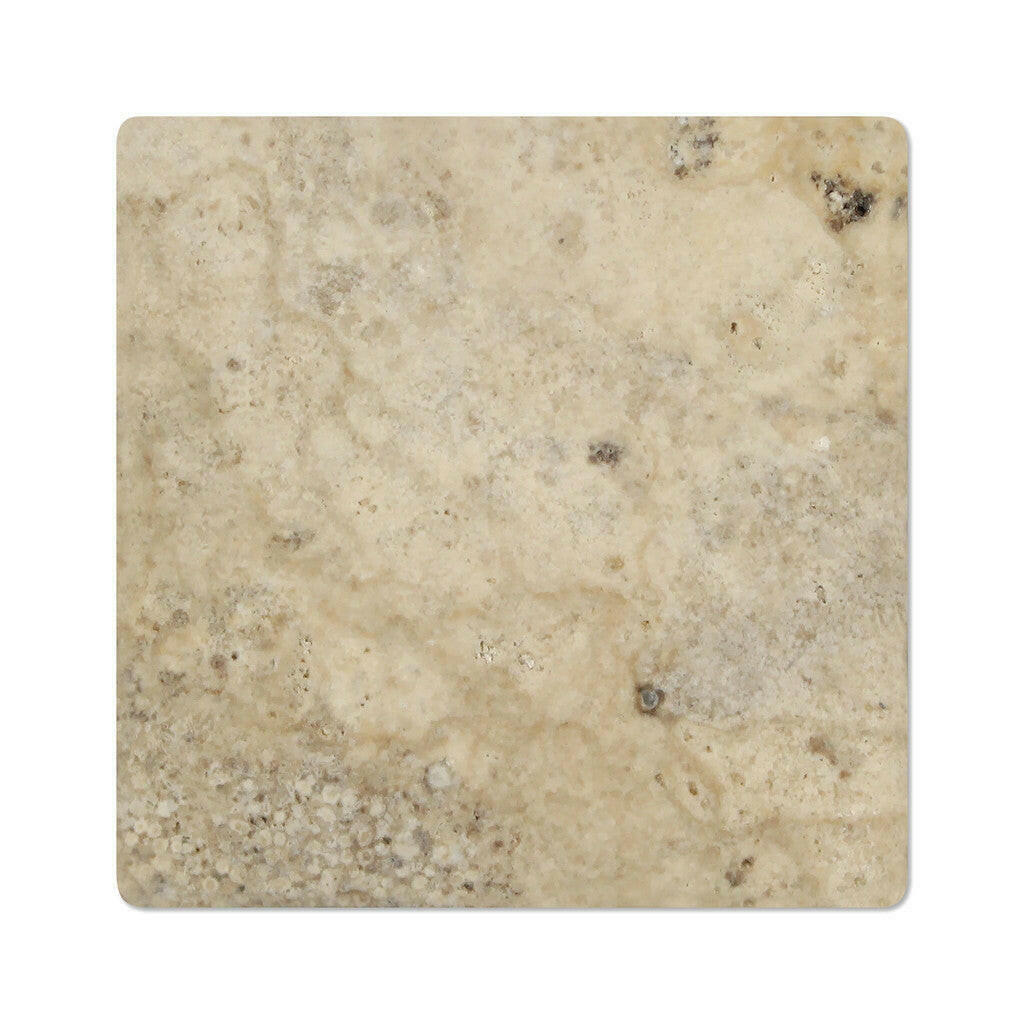 6x6 Philadelphia Travertine Tumbled Tile 6x6 Philadelphia Travertine Tumbled Tile - American Tile Depot