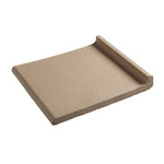 6x6 Sahara Sand Matte Quarry Cove Base 6x6 Sahara Sand Matte Quarry Cove Base - American Tile Depot