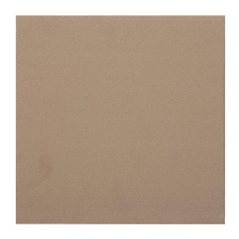 6x6 Sahara Sand Smooth Quarry Tile 6x6 Sahara Sand Smooth Quarry Tile - American Tile Depot