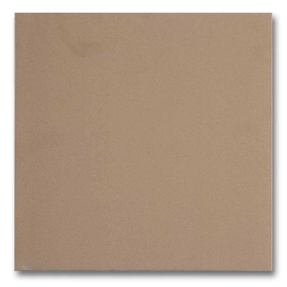 8x8 Sahara Sand Smooth Quarry Tile