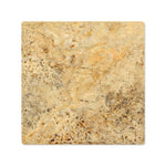 6x6 Scabos Travertine Tumbled Tile 6x6 Scabos Travertine Tumbled Tile - American Tile Depot