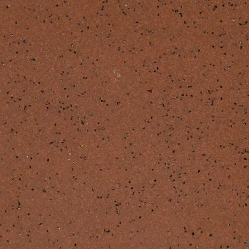 6x6 Spanish Red Abrasive Terrazzo Look Quarry Tile