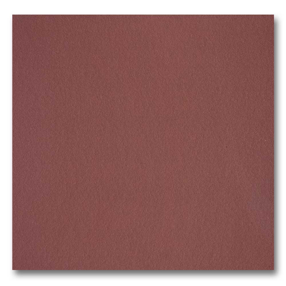 8x8 Spanish Red Smooth Terracotta Look Quarry Tile