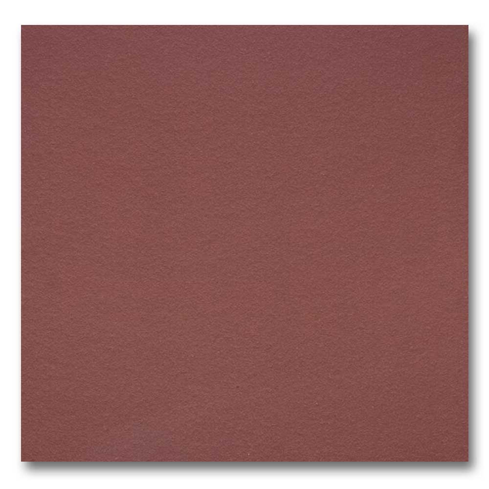 12x12 Spanish Red Smooth Terracotta Look Quarry Tile