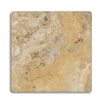 6x6 Valencia Travertine Tumbled Tile - American Tile Depot