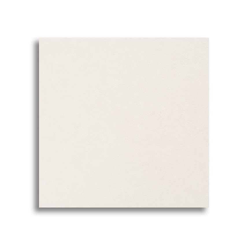 6x6 Volume 1.0 Sonic White Matte Porcelain Tile - American Tile Depot