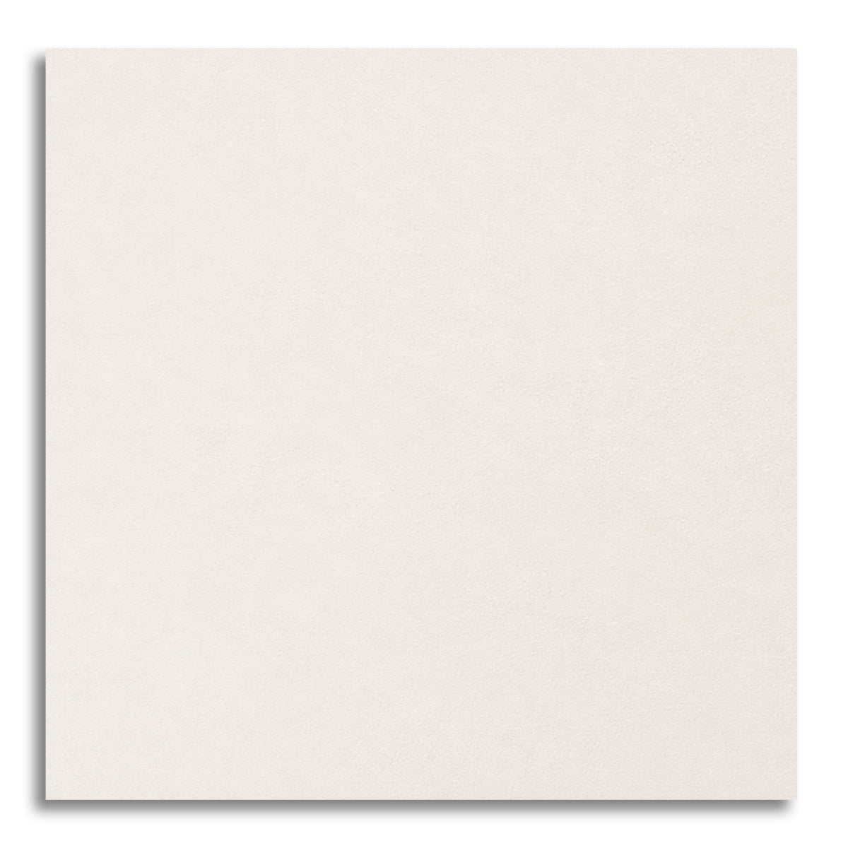 6x6 Volume 1.0 Sonic White Matte Porcelain Tile - American Tile Depot