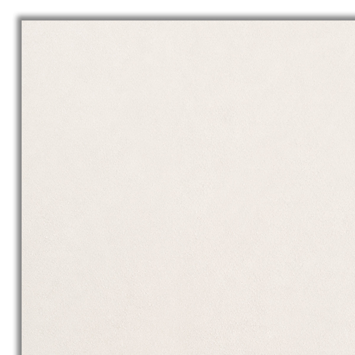 6x6 Volume 1.0 Sonic White Matte Porcelain Tile - American Tile Depot