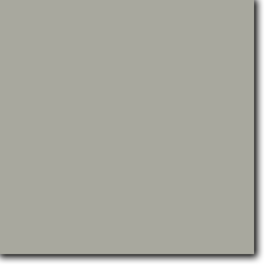 6x6 Palette Taupe Glossy Solid Color Ceramic Tile - American Tile Depot
